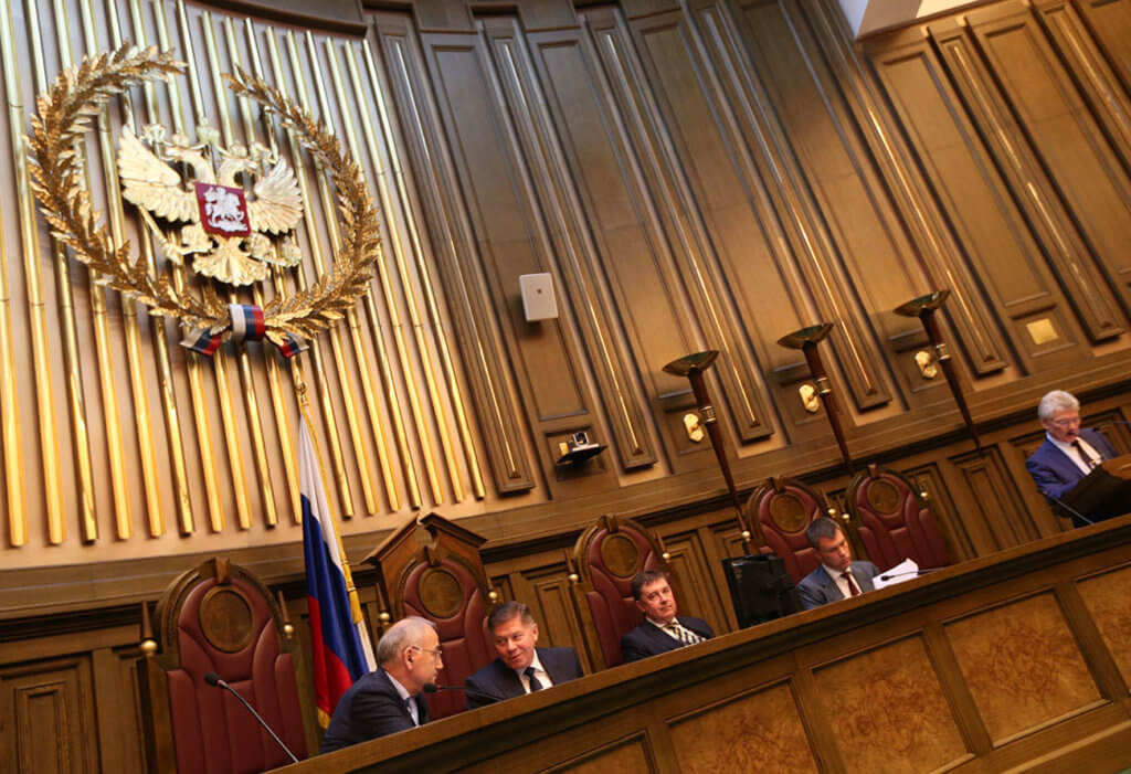 Судебная практика по упрощённой системе налогообложения